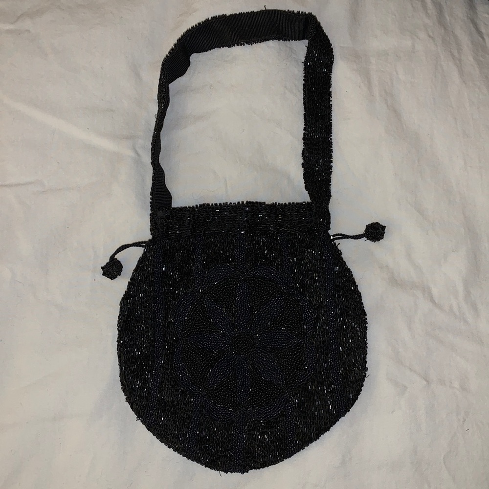 Women’s vintage cocktail purse